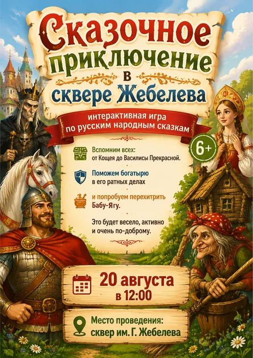 20 августа